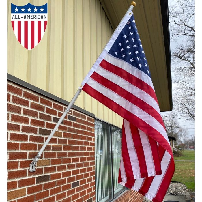 All-American Flag Set American Flag 