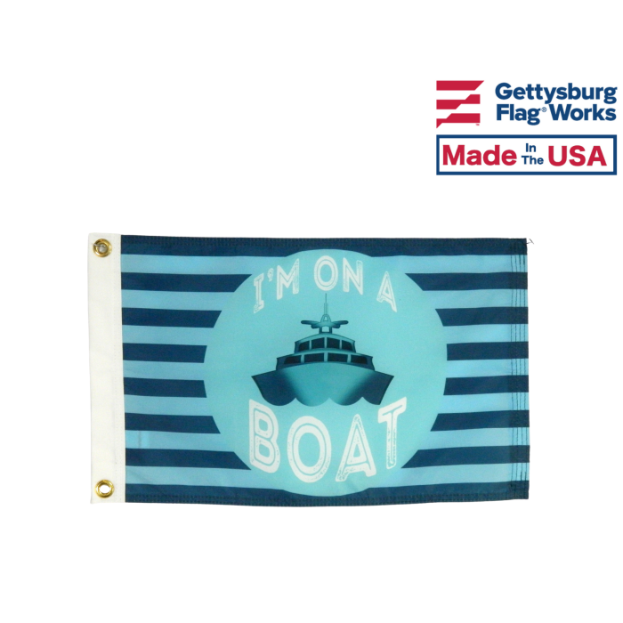 Im on a Boat
