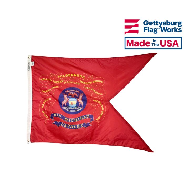 6th Michigan Cavalry