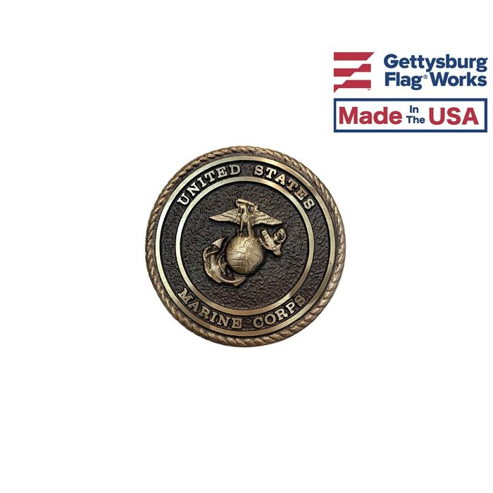 Marine Corps Memorial Medallion