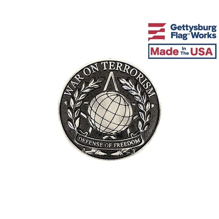 War on Terror Grave Marker