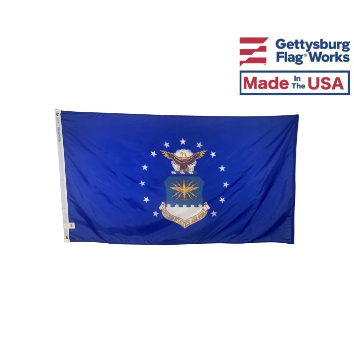 Air Force Flag - Official Seal US Air Force