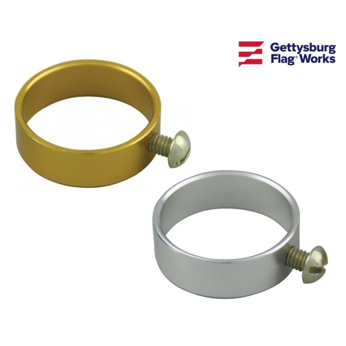 Aluminum Flag Ring