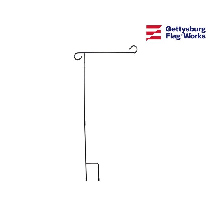 Collapsible Garden stand Garden Flag