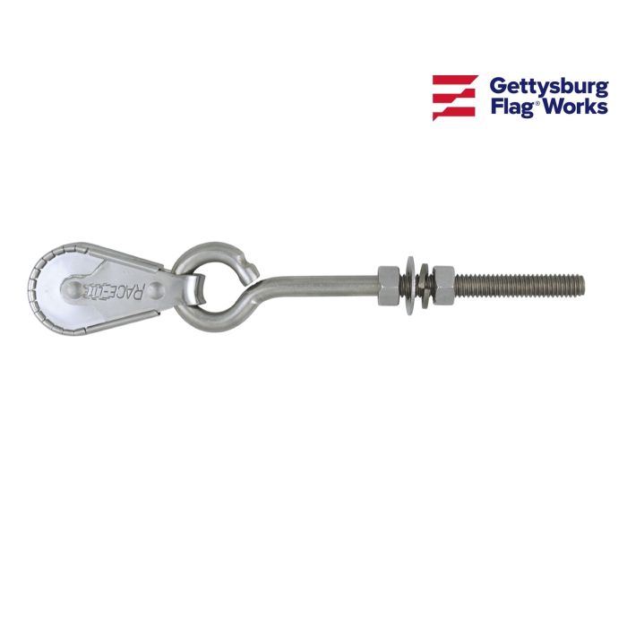 Deluxe Pulley/Eyebolt