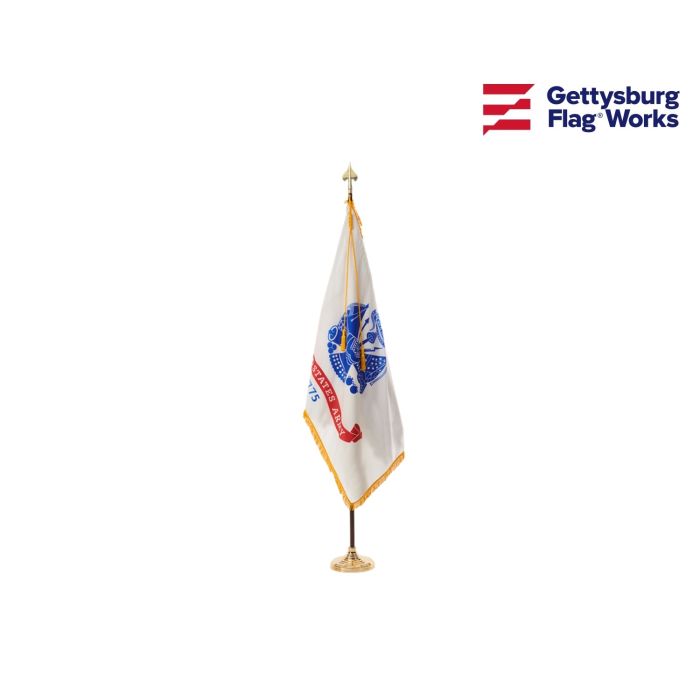 Army Indoor Flag Set