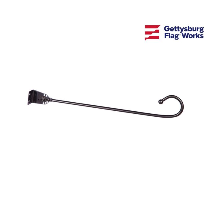 Mailbox Garden Flag Bracket - CLEARANCE ITEM