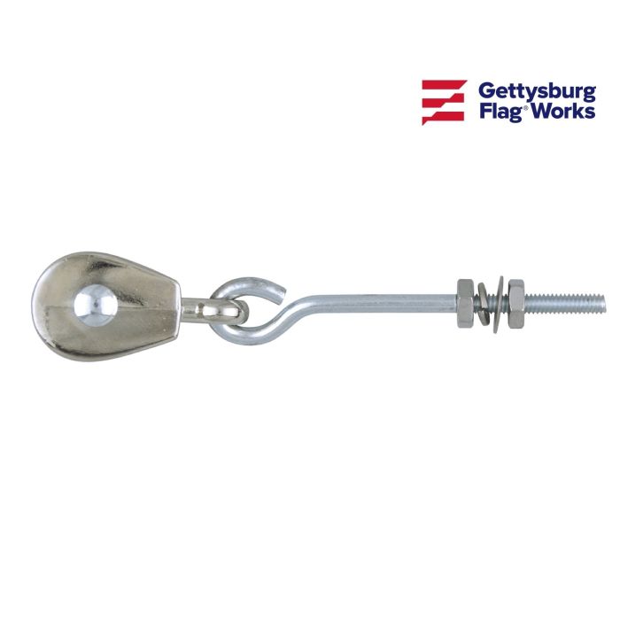 Standard Pulley/Eyebolt