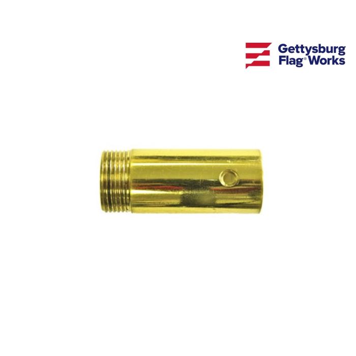 FLAGPOLE FERRULE - 1" THREADS