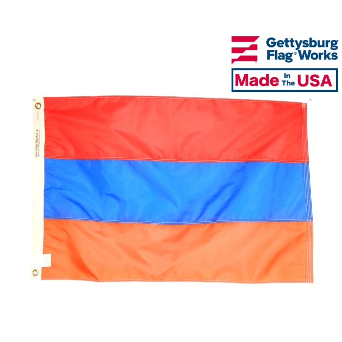 Armenia Flag