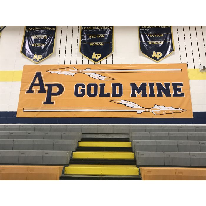 Custom Vinyl Banners