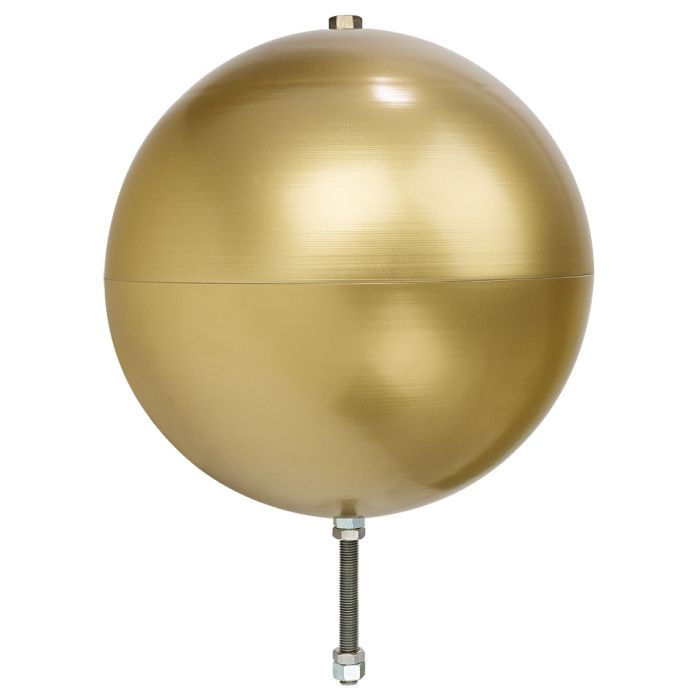 Oversized Heavy-Duty Aluminum Ball