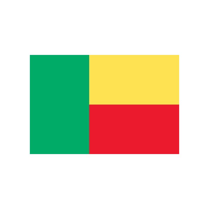 Benin Flag product image