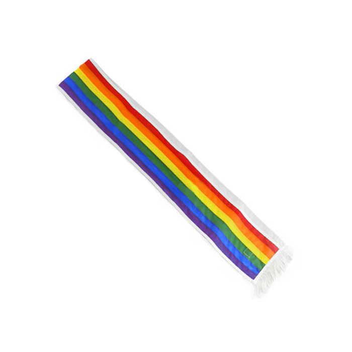 Rainbow Parade Sash