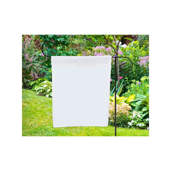 Blank Nylon Garden Flag