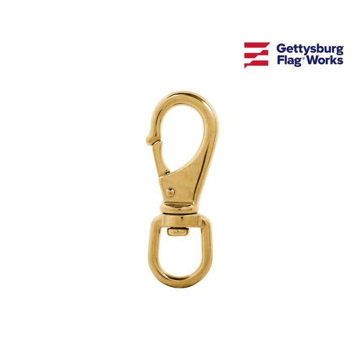 Brass Marine Grade Snap