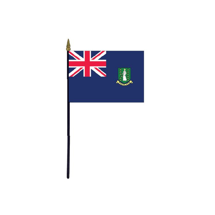 British Virgin Islands flag