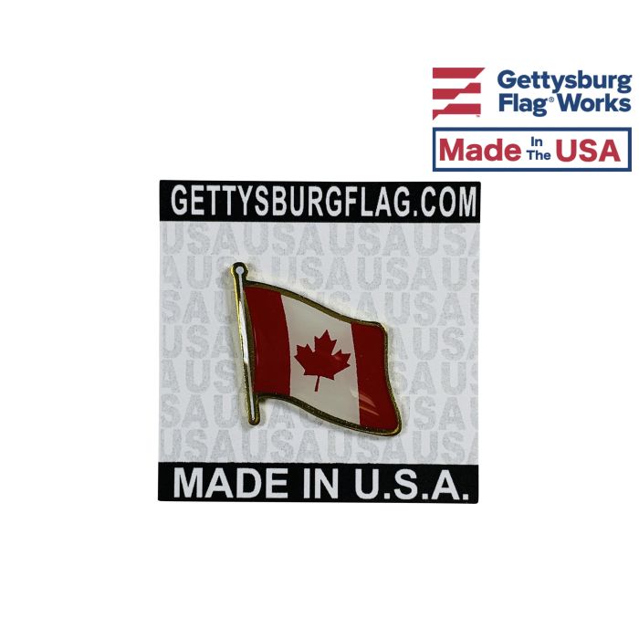 Canada Lapel Pin