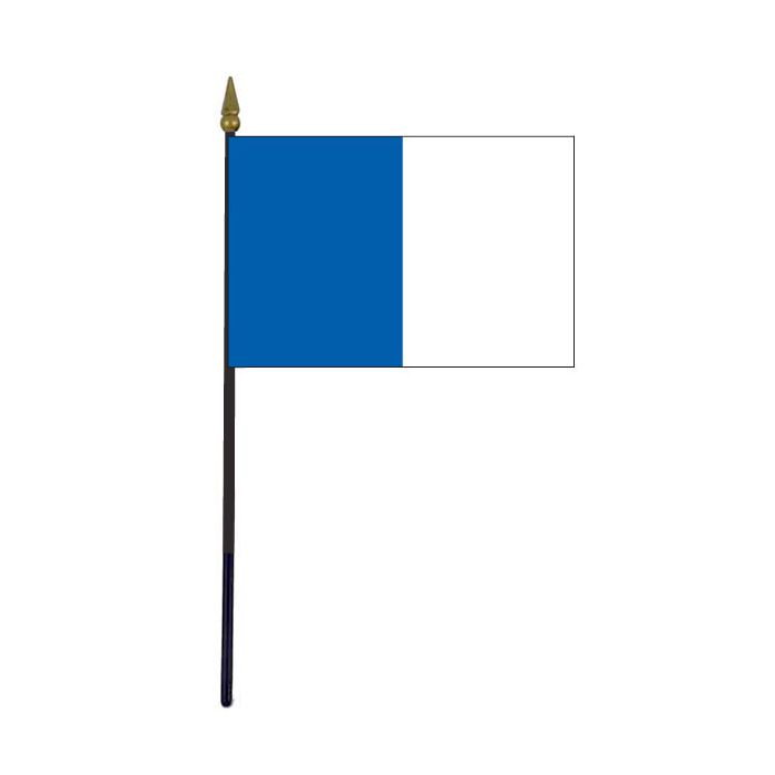 Cavan County Stick Flag (Ireland) - 4x6"