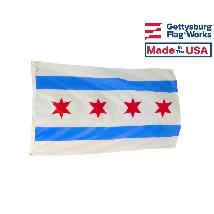 Chicago Flag