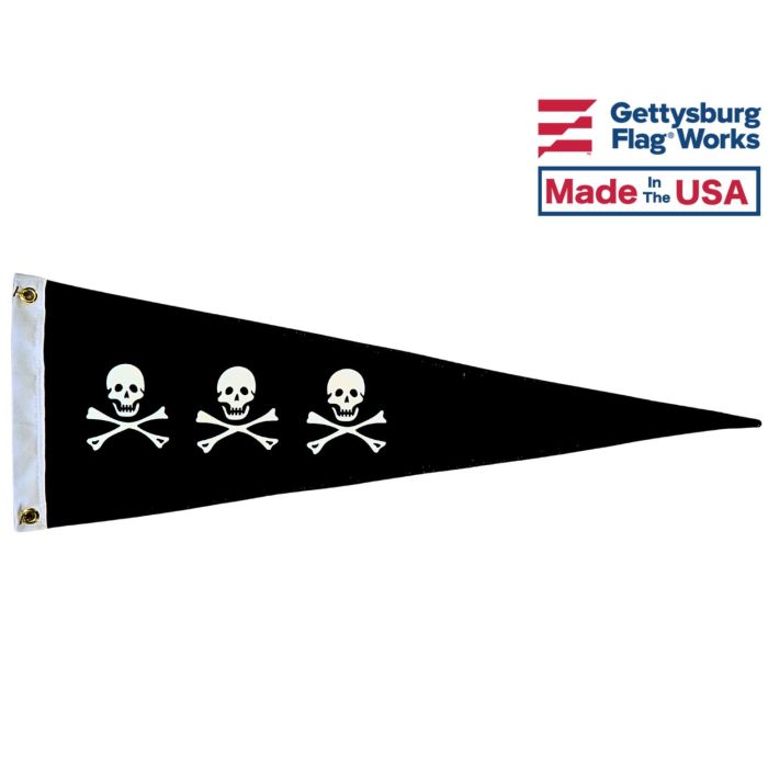 Chris Condent LONG Pennant