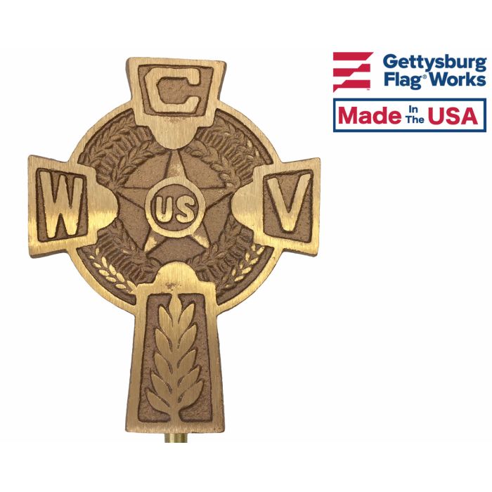 Christian Grave Marker