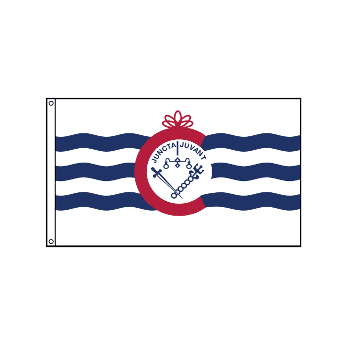 Cincinnati OH flag