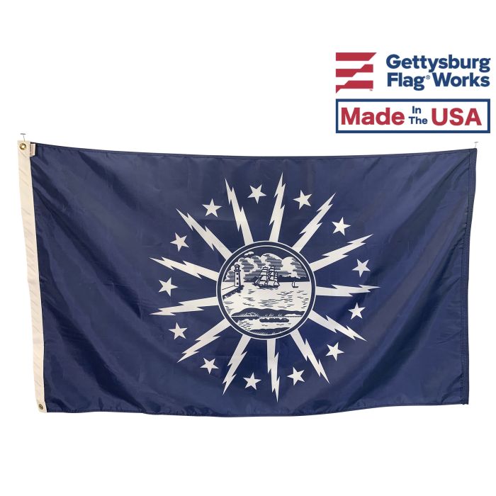 City of Buffalo NY Flag