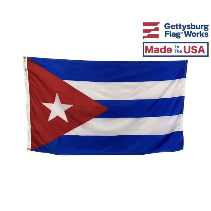 Cuba Flag