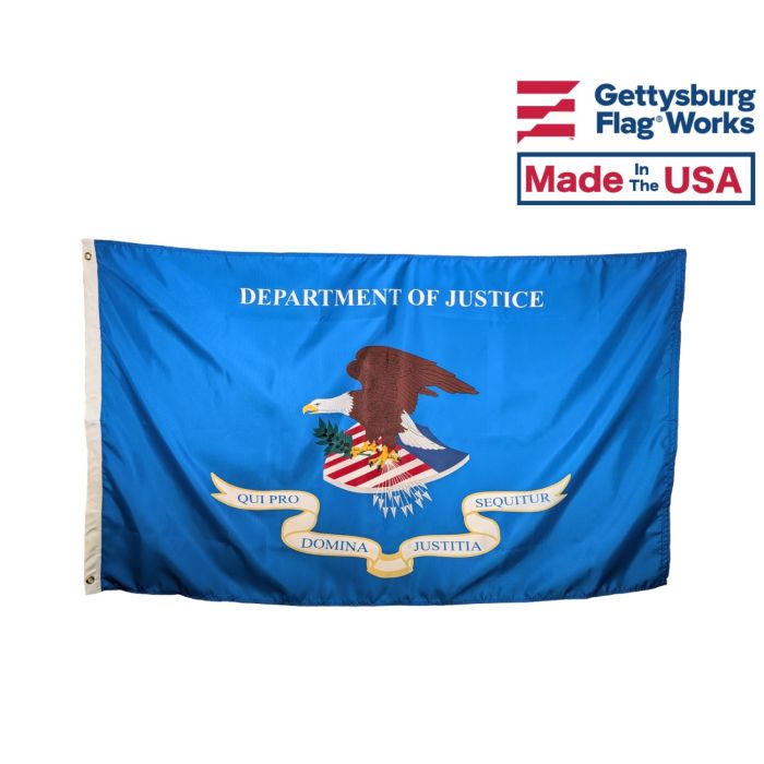 Department of Justice Flag