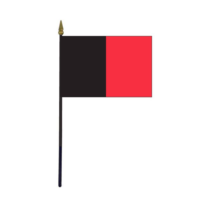 Down County Stick Flag (Ireland) - 4x6"