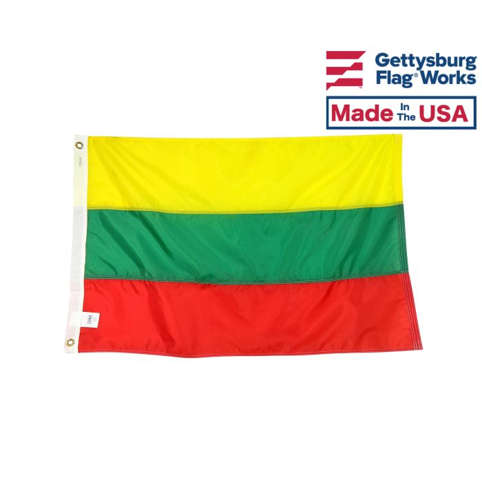 Lithuanian Flag
