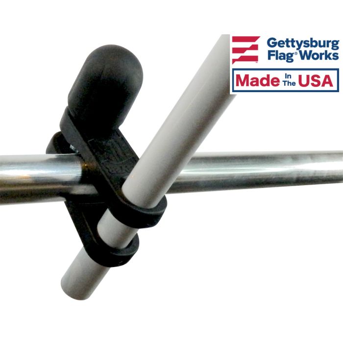 Rail Mount Flagpole Kit