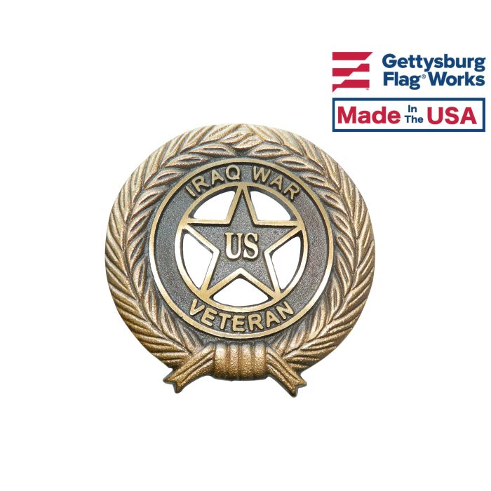 Iraq War Marker