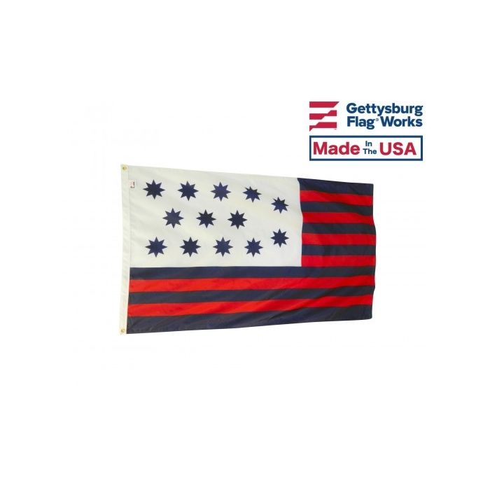 Guilford Courthouse Flag 