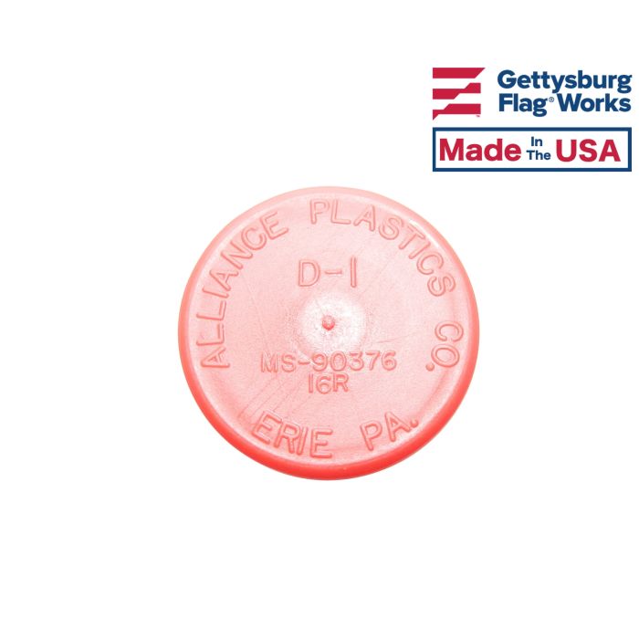 Replacement Cap for Lawnsocket and curb socket