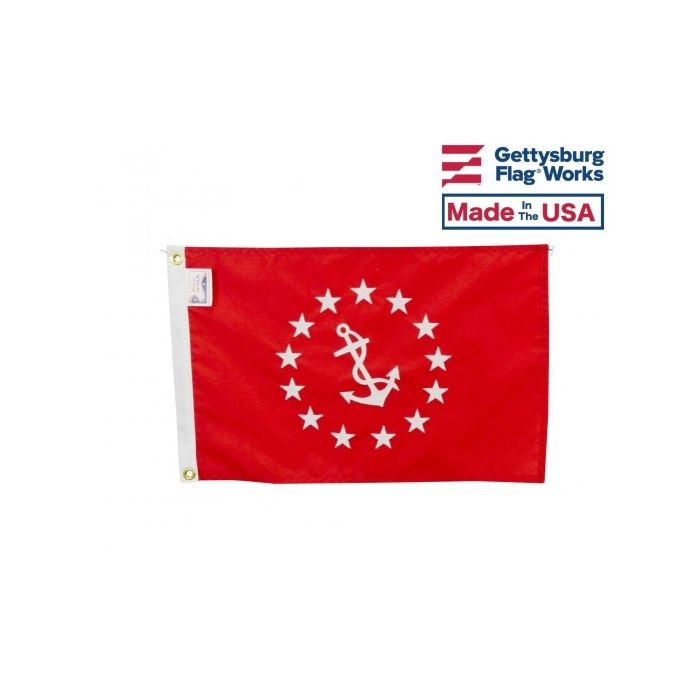 Vice Commodore Flag-12X18" 