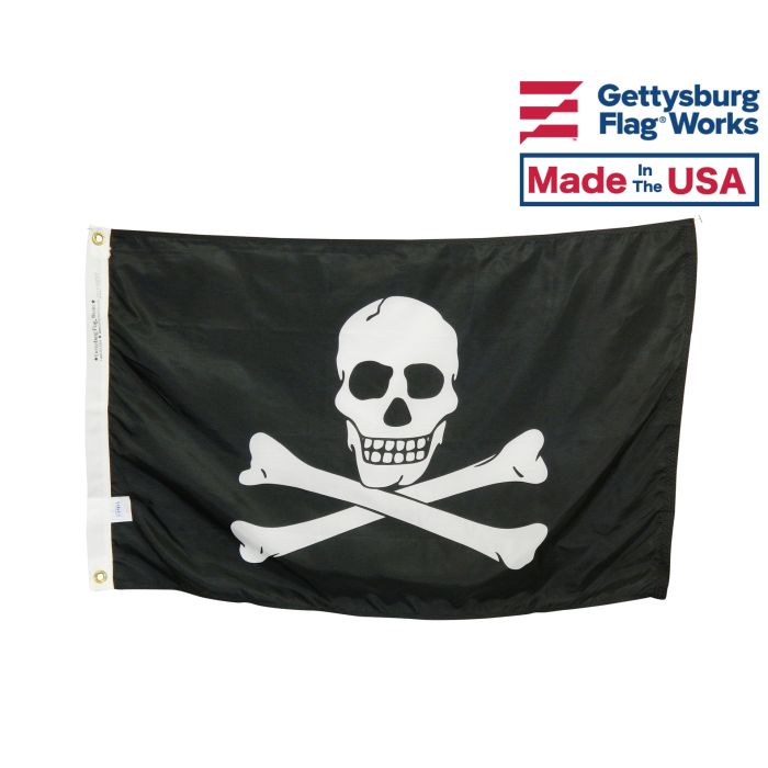 Jolly Roger Flag