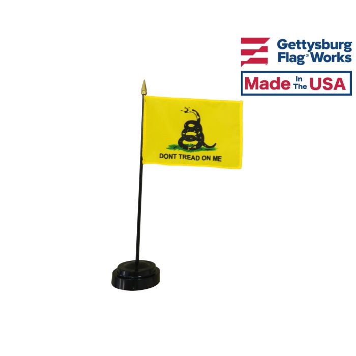 Gadsden Stick Flag