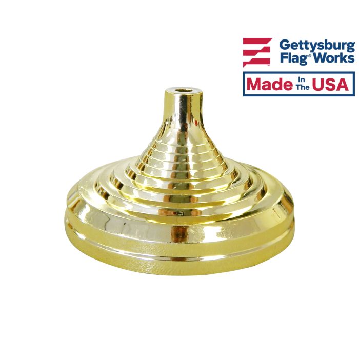 Deluxe Table Base for Stick Flags