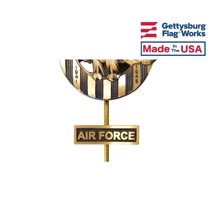 Air Force Insignia Plaque