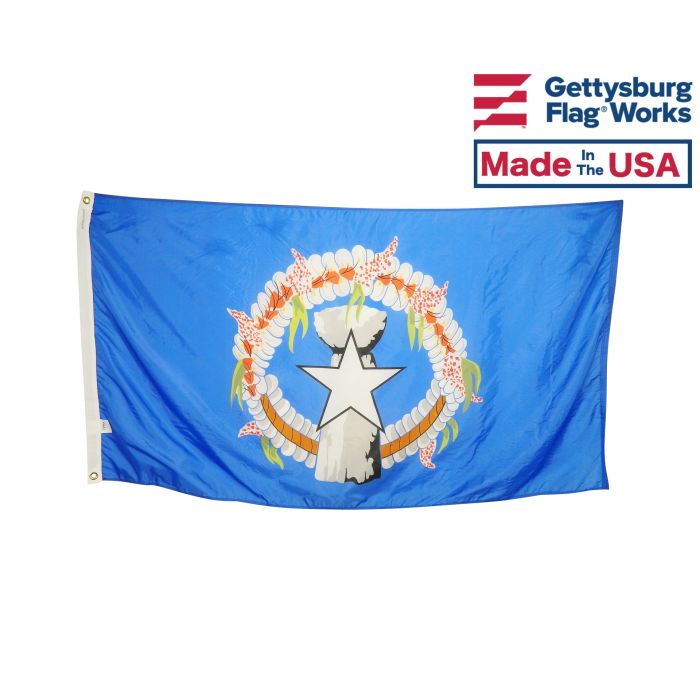northern marianas outdoor flag
