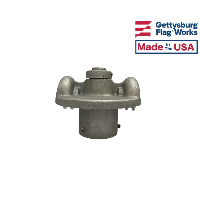 Cap Style Double Pulley Revolving Truck (RTC-2 Series)