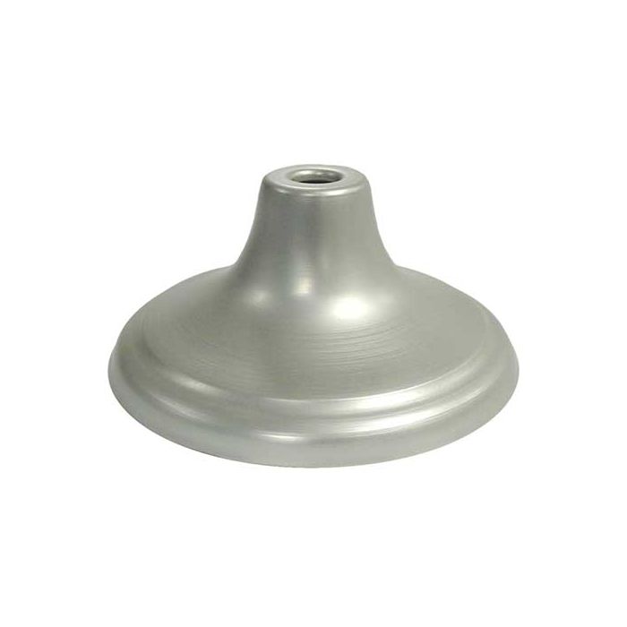 Endura Silver Floor Stand 15/16"x9"