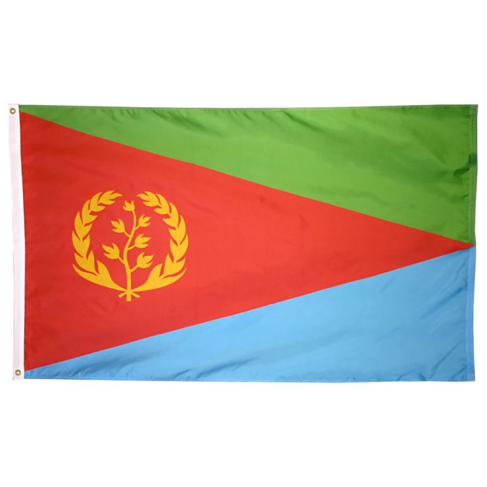 Eritrea Flag