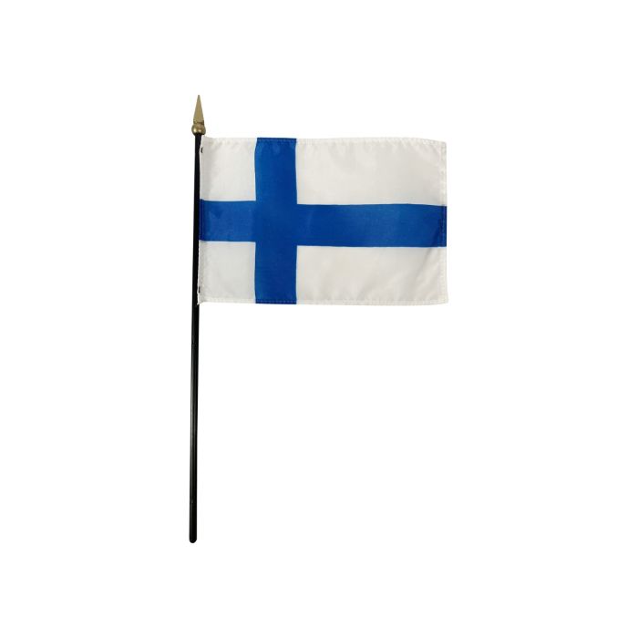 Finland Stick Flag