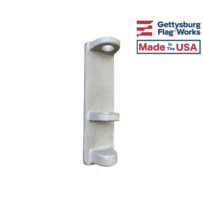 Adhesive Flag Holder for Gravestone Memorials