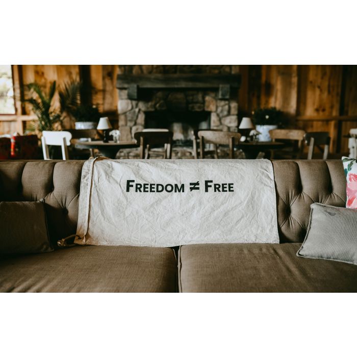 Freedom flag 