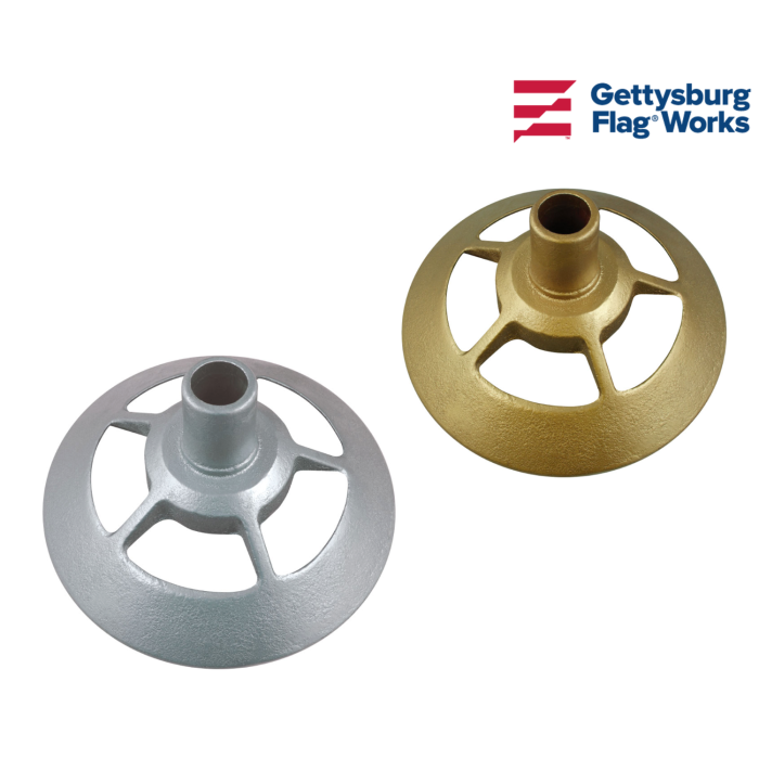 Federal Floor Flag Stand 