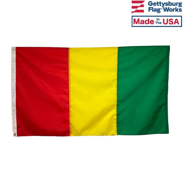 Guinea Flag